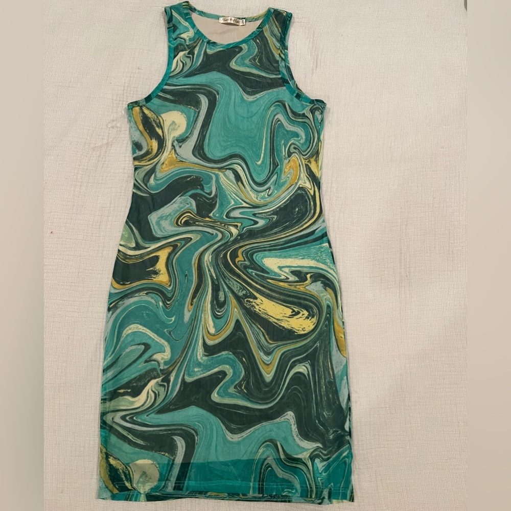 Body Con Dress
